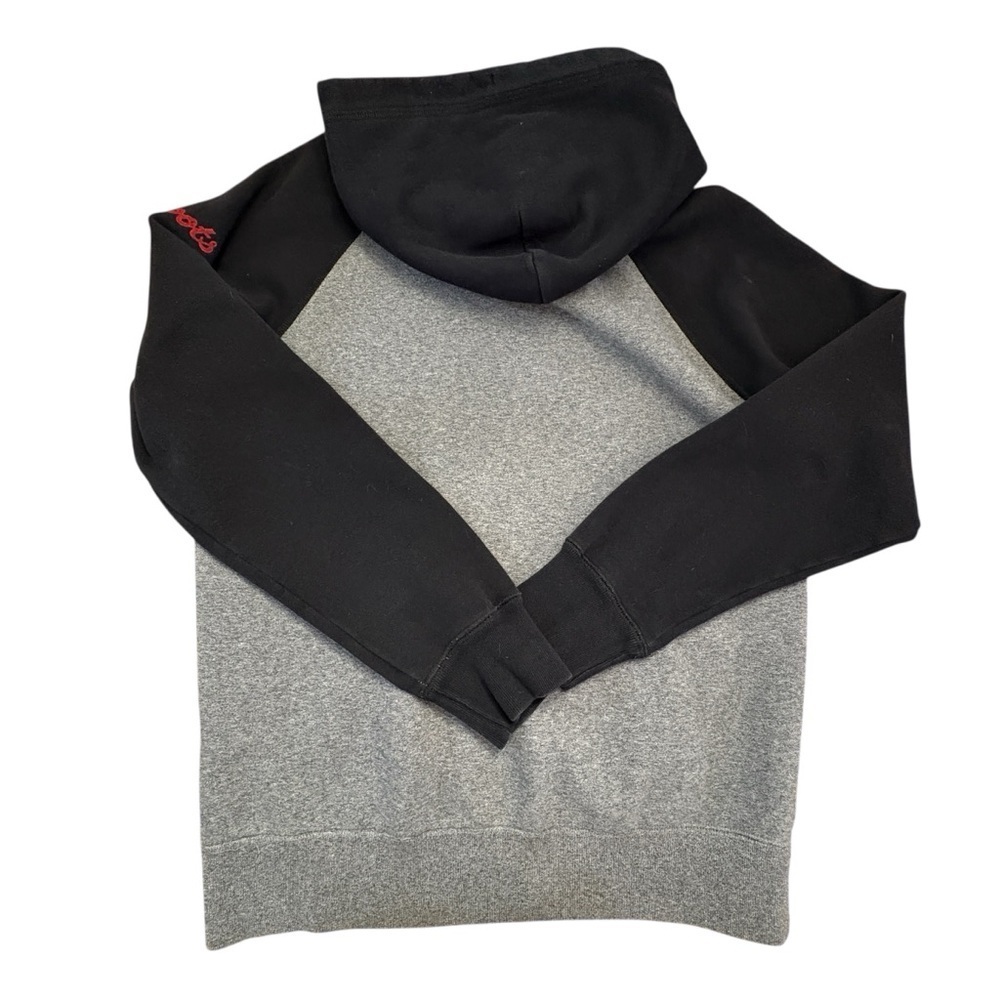 Roots Canada Men's Hoodie Black Gray Olympics Made in Canada Sz. S - Picture 4 of 8